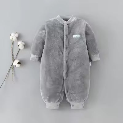 Zachte Winter Jumpsuit