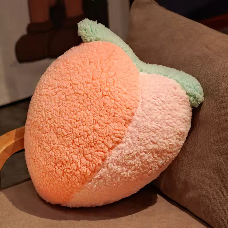 ComfortPluche Vruchtenkussen