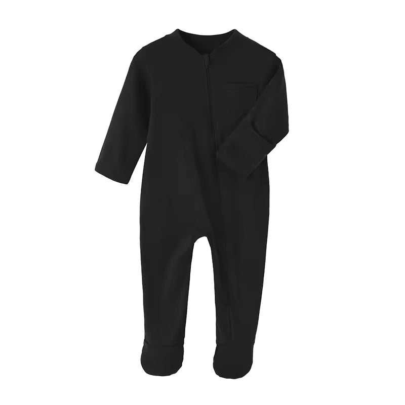 Comfortabele Katoenen Baby Romper