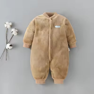 Zachte Winter Jumpsuit