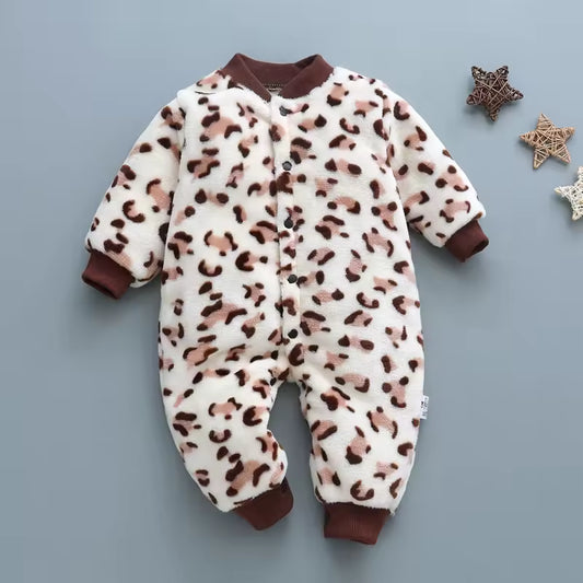 Cool Soft Baby Costume