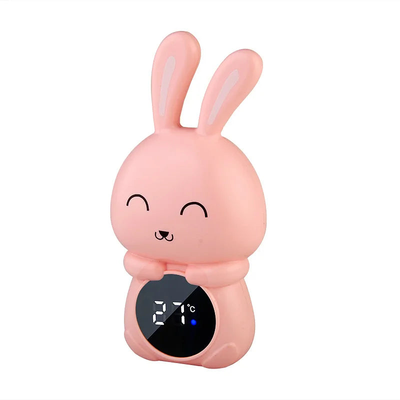 TempTeddy Babybadthermometer