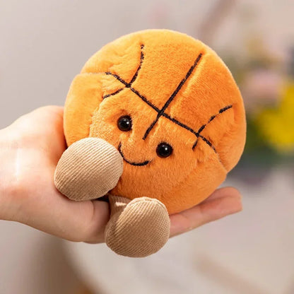 SportySnuggles Plush Balls