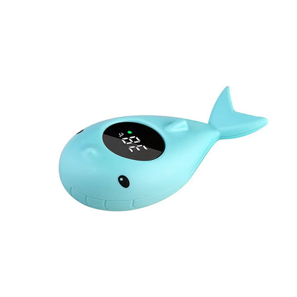 TempTeddy Babybadthermometer
