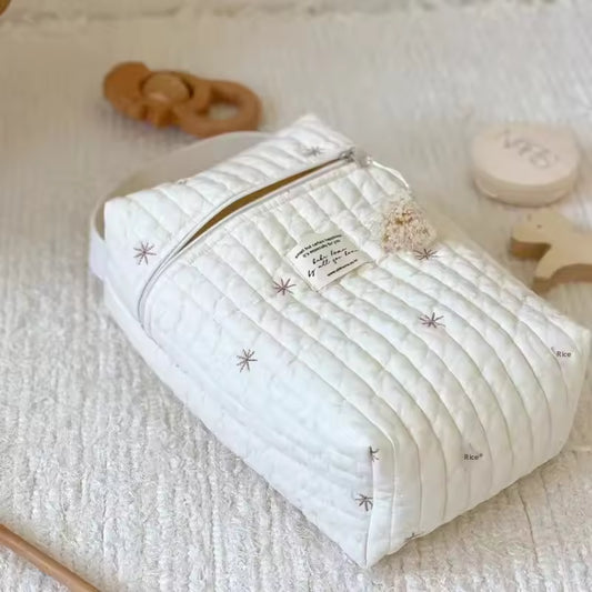 Babydoekjes Opbergtas