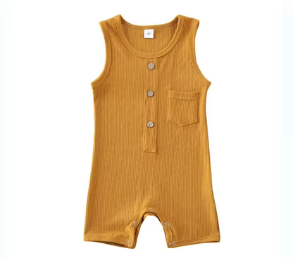 Baby Jongens Rompertje