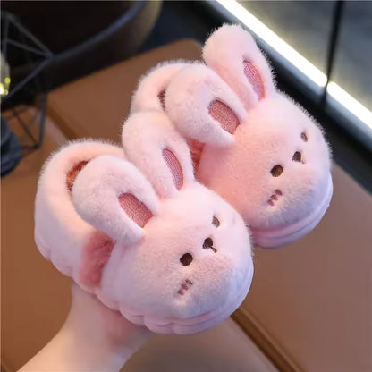 Antislip Babyslofjes