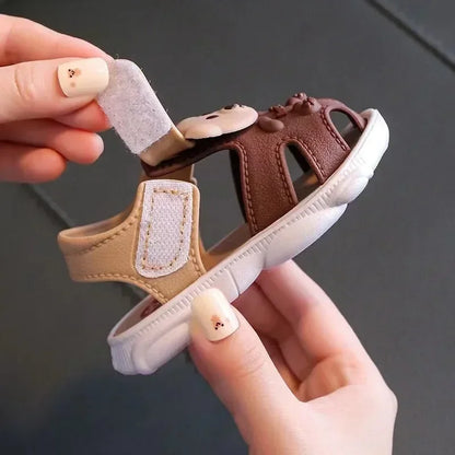 MiniZon – Comfortabele Babysandalen