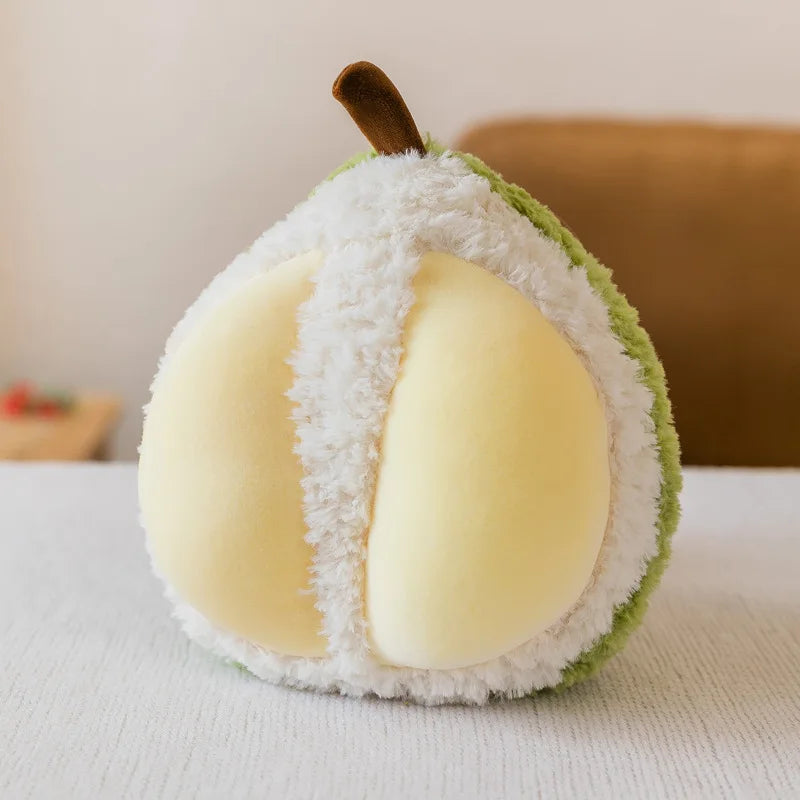 Schattige Fruit & Groente Pluche Knuffels