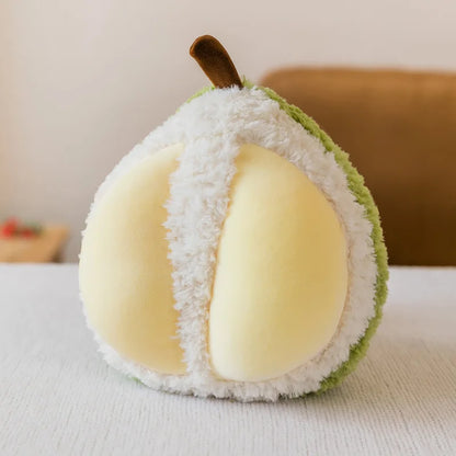 Schattige Fruit & Groente Pluche Knuffels