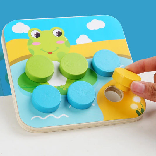 BrainMush Puzzle