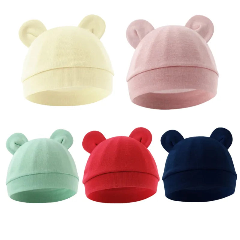Bear Hat Baby