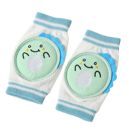 Babyknieën Kruipbeschermers