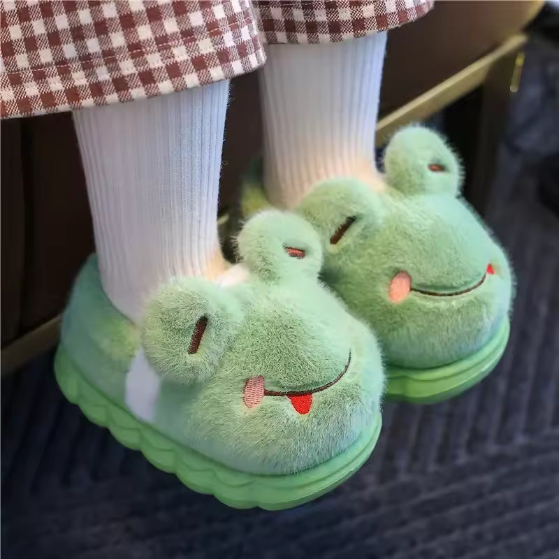 Antislip Babyslofjes