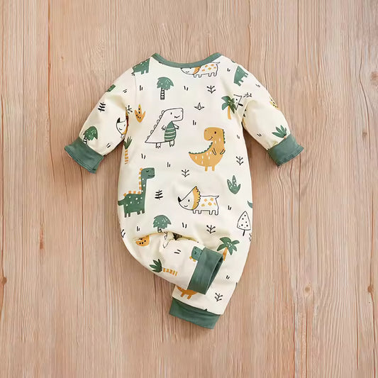 SpeelZacht Dinosuit