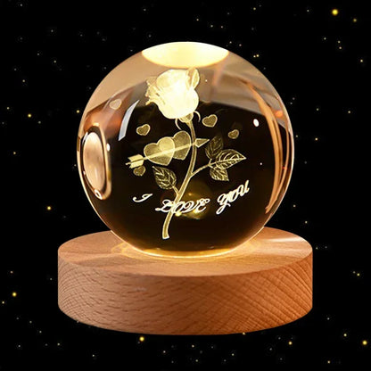 Stellar Crystal