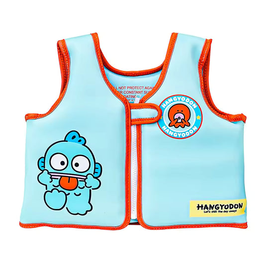 Baby Zwemvest met Cartoon Ontwerp