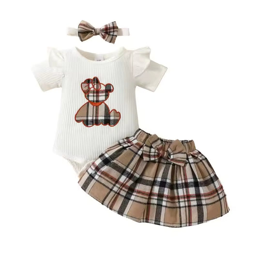 Zomer Set voor Babymeisjes