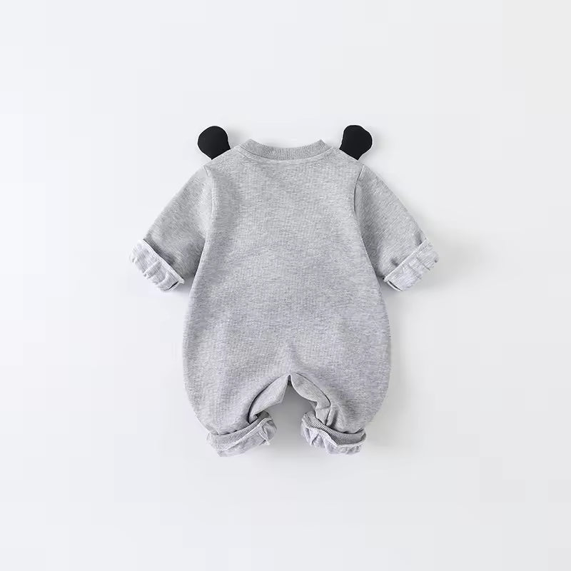 Mickey Zachte Romper
