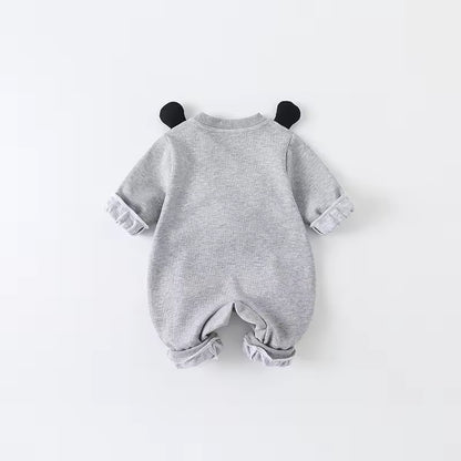 Mickey Zachte Romper