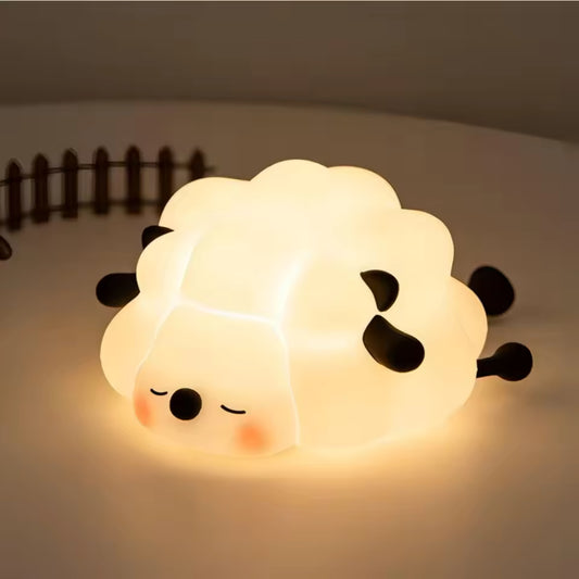 Oplaadbare Kinderkamer Knuffellamp