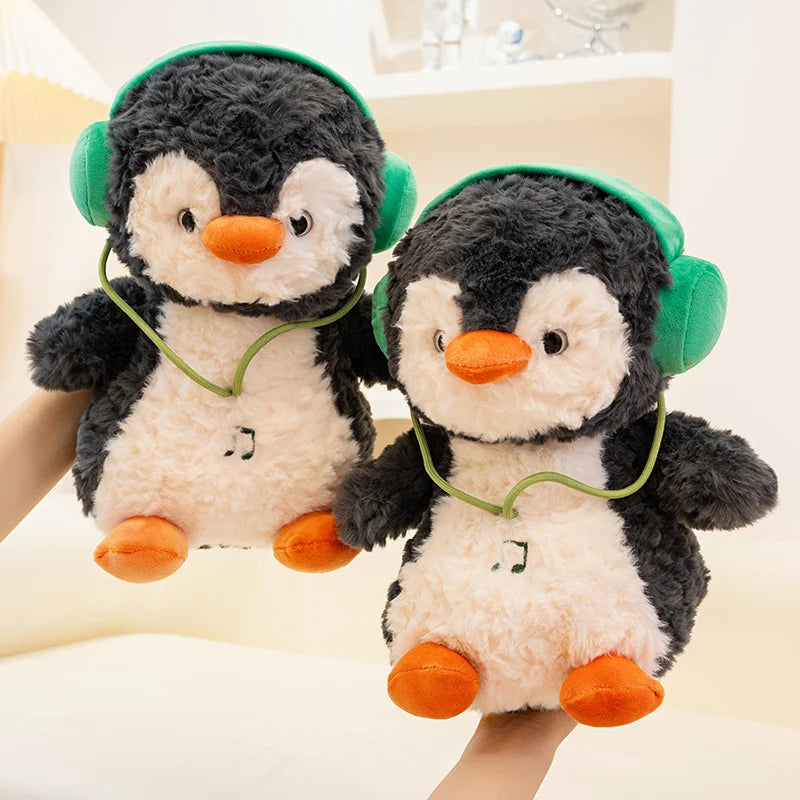 Pinguïn Knuffel voor Baby