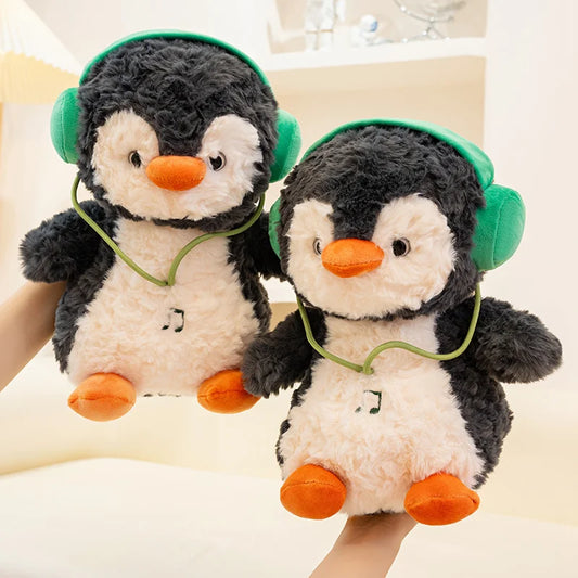 Pinguïn Knuffel voor Baby