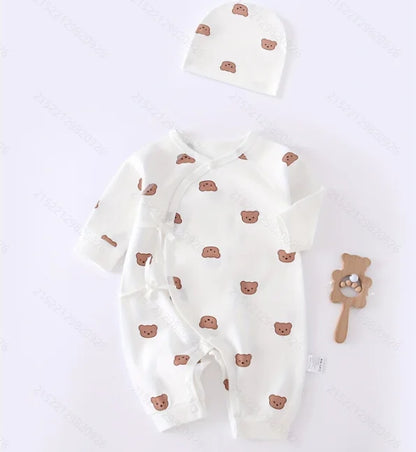 Baby Romper Cartoon Beer