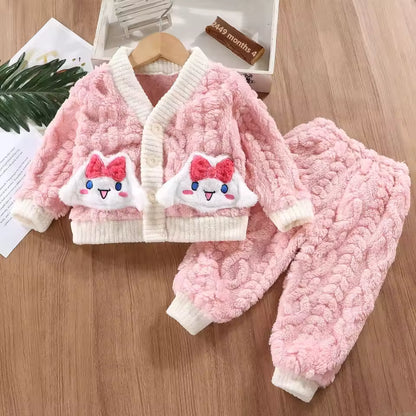 Flanellen Nachtkleding voor Meisjes