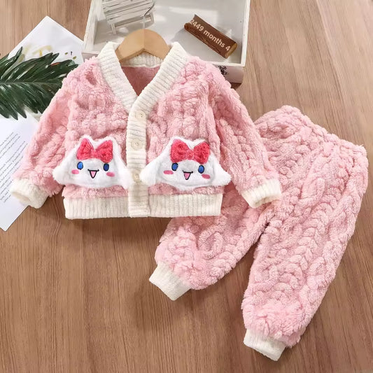 Flanellen Nachtkleding voor Meisjes