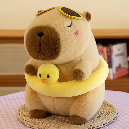 Leuke Capibara Knuffel voor Kinderen