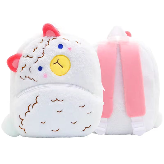 Zachte Comfort Kinder Tas