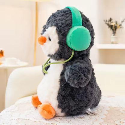 Pinguïn Knuffel voor Baby
