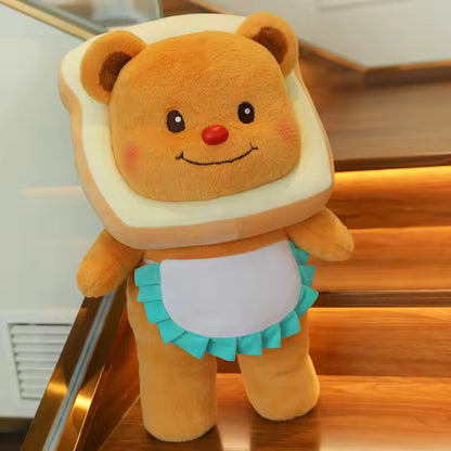 Broodbeer Knuffelpop