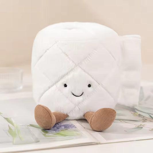 Vrolijke Badkamer Knuffelvriendjes