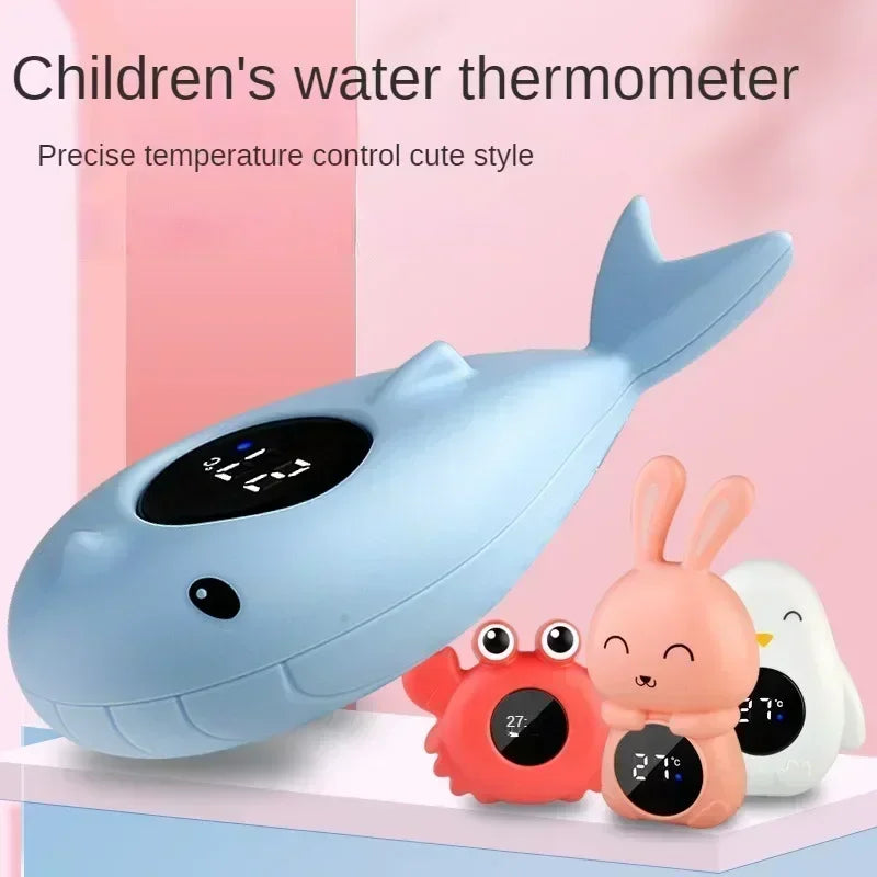 TempTeddy Babybadthermometer