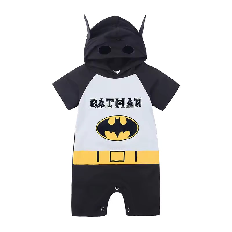 Superheldenstijl Babyrompertje