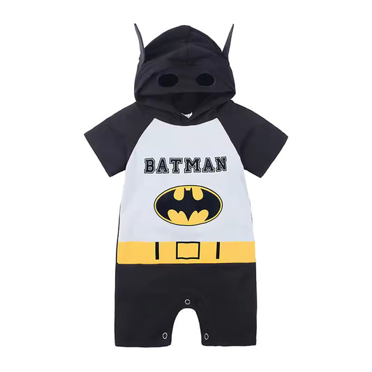 Superheldenstijl Babyrompertje