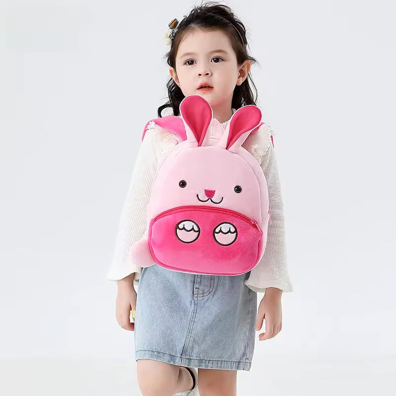 Zachte Comfort Kinder Tas