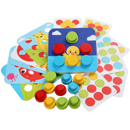 BrainMush Puzzle