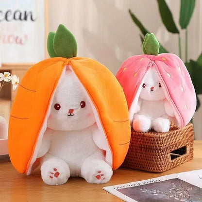 BerryCarrot Bunny - Magische Pluche Knuffel