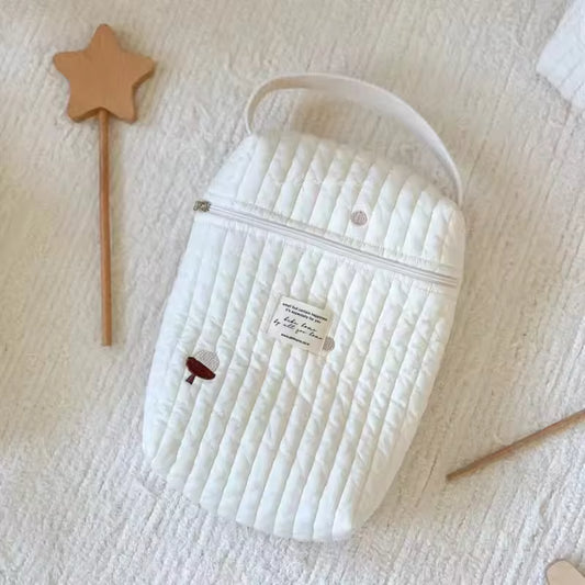 Babydoekjes Opbergtas