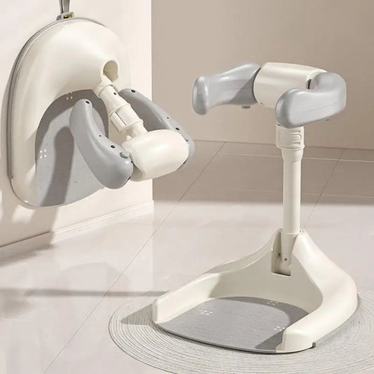 ToddlerTote - Opvouwbare Doucherstand