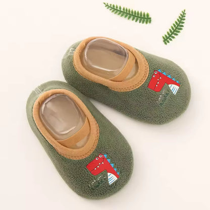 Anti-slip sokken voor pasgeborenen
