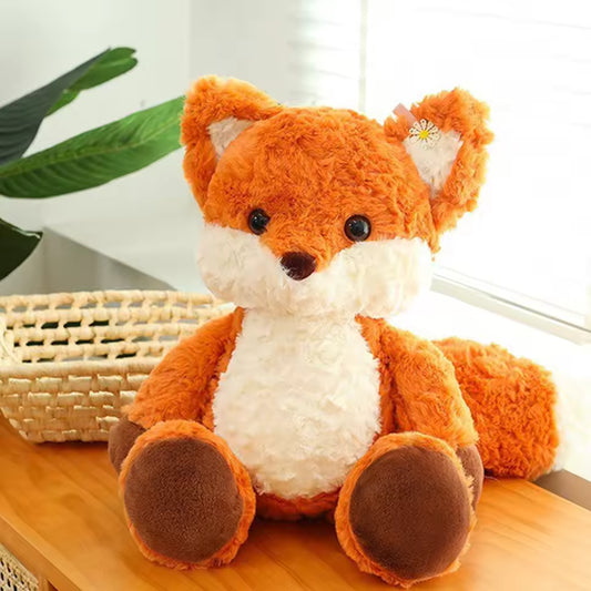 Vos Knuffelspeeltje