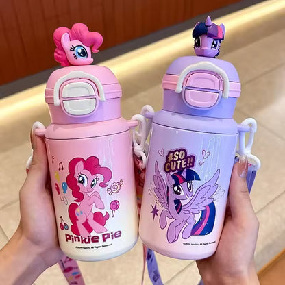 Kleine Pony Thermosbeker