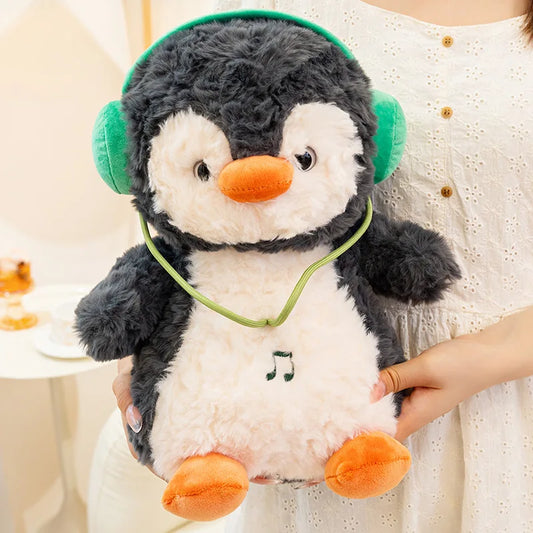 Pinguïn Knuffel voor Baby