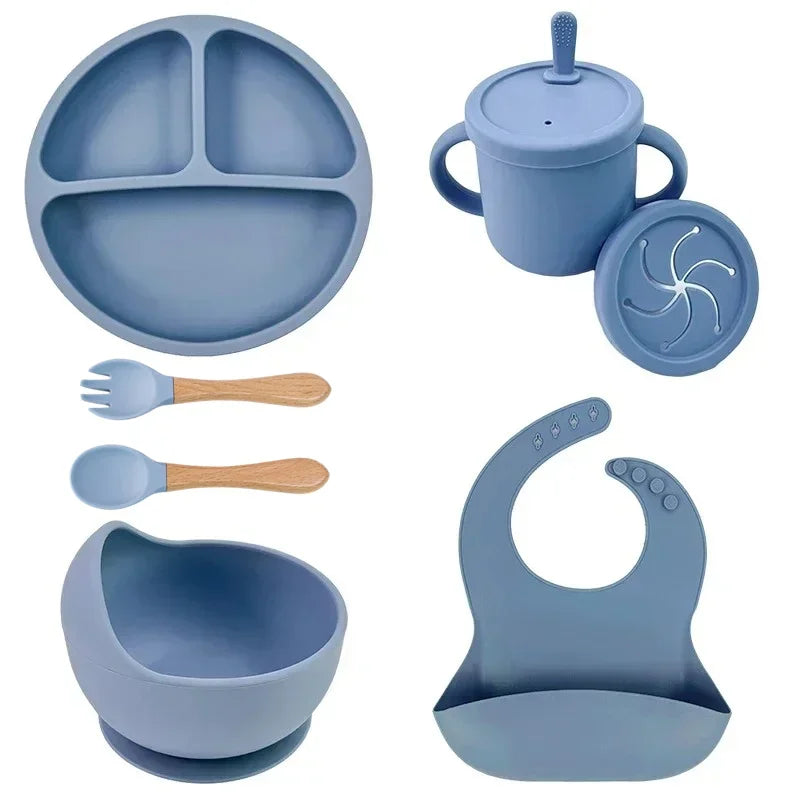 MiniMunch Baby Servies Set