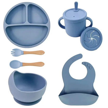 MiniMunch Baby Servies Set