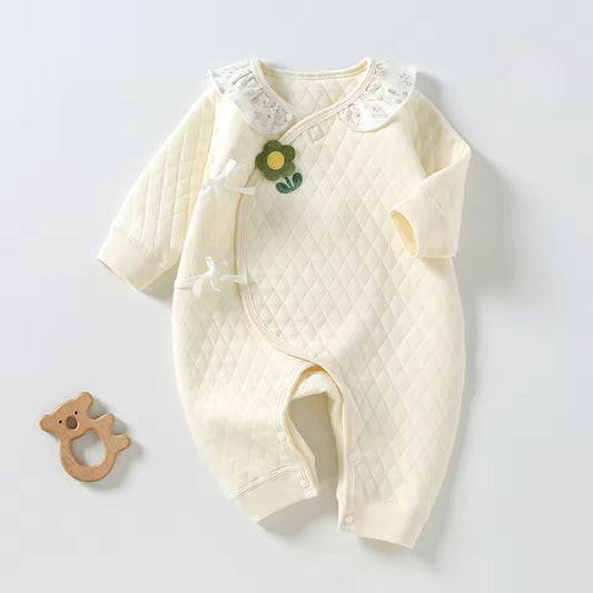 Langermige Bodysuit voor Meisjes